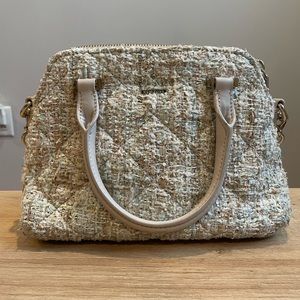 Kate Spade Tweed Crossbody Bag